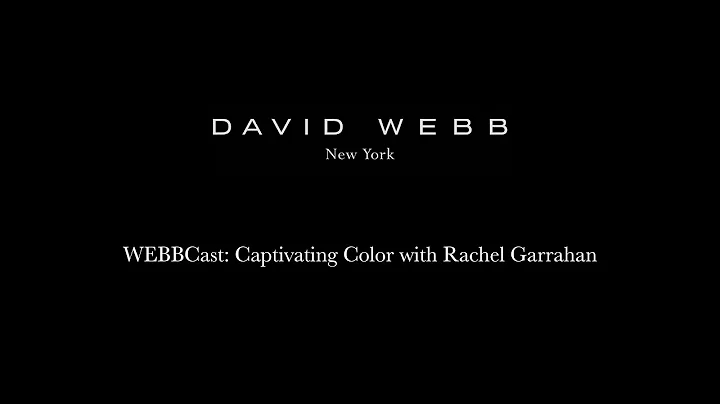 A David Webb WEBBcast: In Conversation with Rachel...