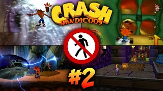 Otros 8 Misteriosos Lugares Inaccesibles de Crash Bandicoot #2