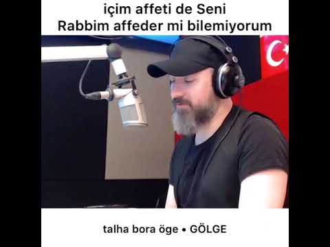 Ben affederim ama Allah affeder mi ? | Talha Bora Öge