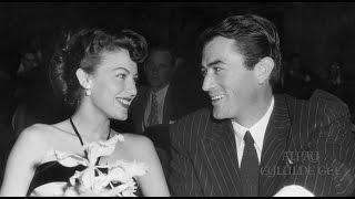 Alpay / Eylülde Gel / Gregory Peck & Ava Gardner Resimi