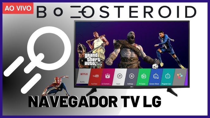 Boosteroid is Available on LG TVs! - Boosteroid Blog