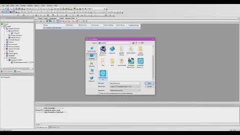 How to Link Variables from Unity Pro into Vijeo Designer