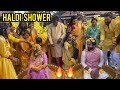 Best Haldi shower aur Mera Dance 🤣🔥 || Manish Sharma