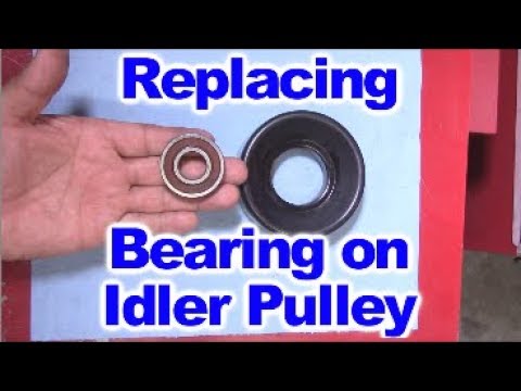 Dayco Idler Pulley Size Chart