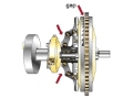 Cat® Drive Train Flywheel Clutch Explained