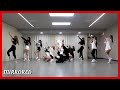 IZ ONE Violeta Dance Practice Mirrored