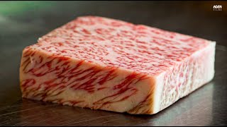 Rare Kobe Steak in Tokyo - Japan's best Beef ?