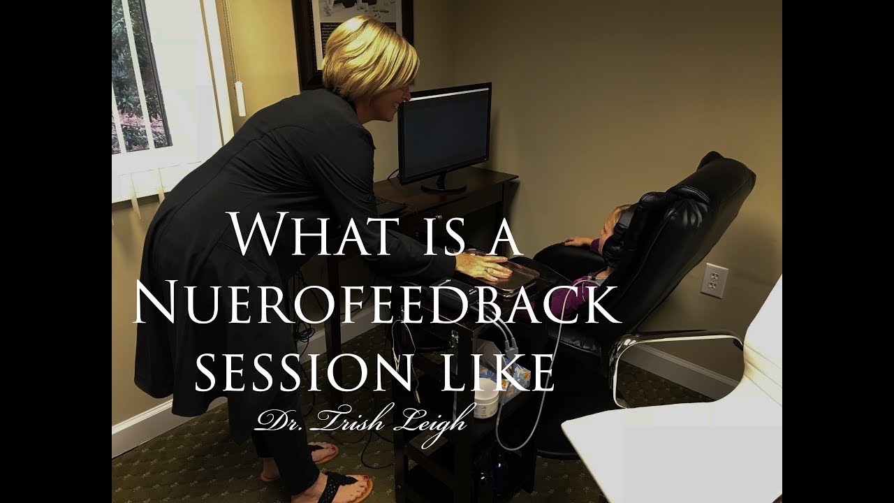 What Is A Neurofeedback Session Like?