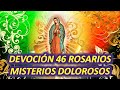 ROSARIO A LA VIRGEN DE GUADALUPE, MISTERIOS DOLOROSOS