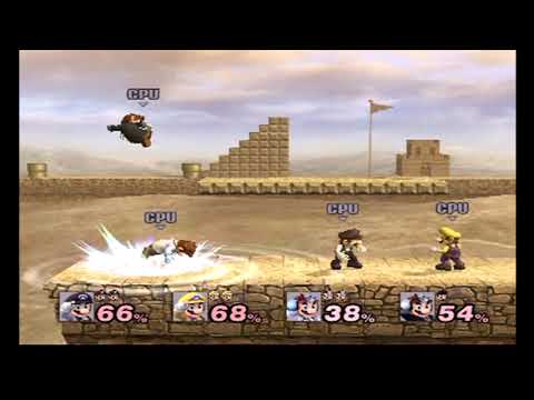 Project+ 2.4.2 Mario Free For All Part 2