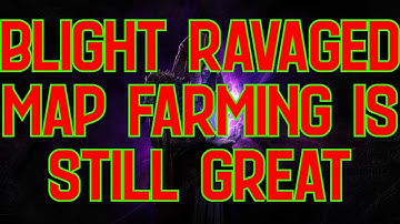 [PoE 3.27] Blight Ravaged Map Farming Guide