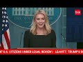 LIVE | Karoline Drops BOMBSHELL: Trump To DEPORT AMERICAN CITIZENS After Expelling FOREIGN ILLEGALS
