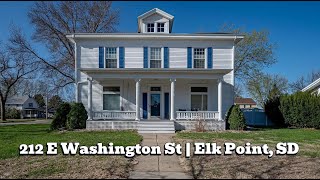 212 E Washington St video tour