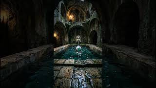 WaterHell -  No Escape - Horror Room #water #hell #darkart #panic #flooding #immersive