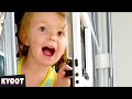 Do NOT Bother HER! 😂 | Baby Cute Funny Moments | Kyoot