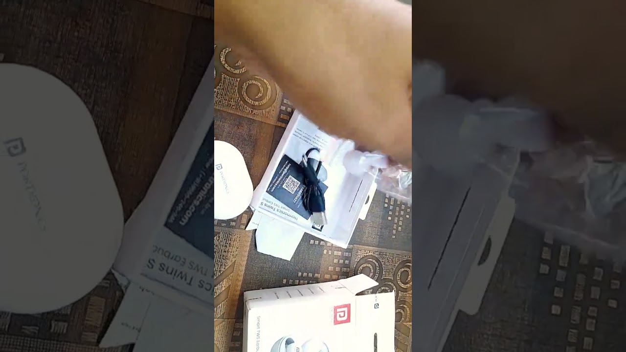 PORTRONICS TWINS S3 TWS