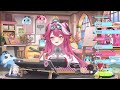 Middle of video