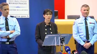 Incendie à Courchevel: "la piste criminelle est sérieusement examinée", selon la procureure