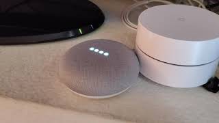 Free Phone Calls With Google Home