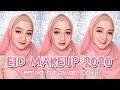 EID MAKEUP DIBAWAH 100RB! - MADAME GIE ONE BRAND MAKEUP TUTORIAL