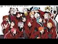 【アニメ総集編】笑いあり、涙あり！XVIの始まり～MADTOWNまとめ～【MAD TOWN GTA5】【STPR／にじさんじ／ぶいすぽ／CR／REJECT／ユメノス】