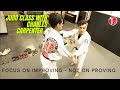 1.2  Judo Class with Charles Carpenter | 出足払 / De Ashi Harai | Cobrinha BJJ