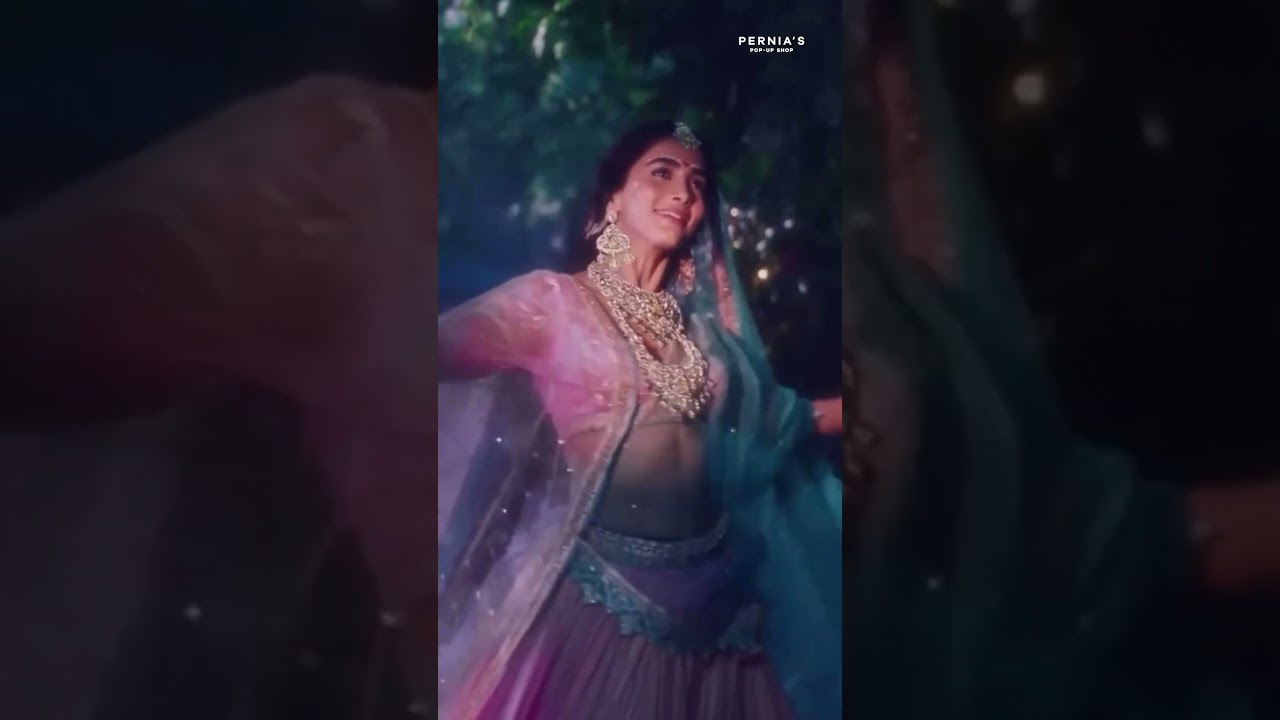 Lookbook Chronicles: Pooja Hegde in Gopi Vaid | Pernia's Pop-Up Shop