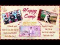 【Vietsub】Happy Camp 29/02 | Nhậm Gia Luân, Đàm Tùng Vận, Tống Uy Long,Thái Từ Khôn, Jony J