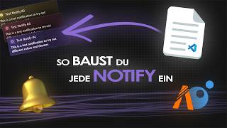 So baust du JEDE Notify in DEIN FiveM Script ein!
