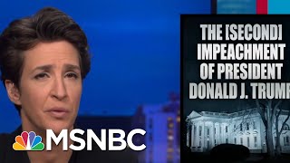 Maddow To Trump: \\