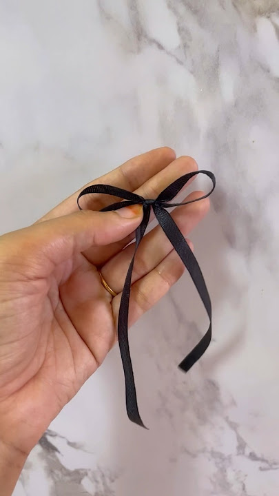 Ribbon for vintage cake | #shortvideo #youtubeshorts #shorts #trending #viralvideo
