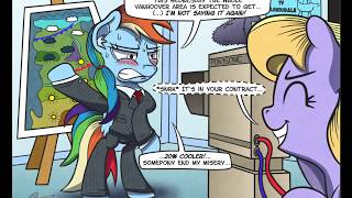 Comic Dub The Weathermare Comedy