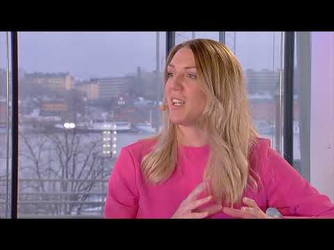 Frida Bratt om valets viktigaste spararfrågor – Nordnet Live 2018 - Backstagestudion
