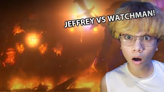 JEFFREY VS TITAN TV MAN IS CRAZY! | Skibidi Toilet 79 ( Part 3 )
