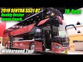 2019 Setra S531 DT 78-Seat Double Decker Coach - Walkaround - 2019 IAA Hannover