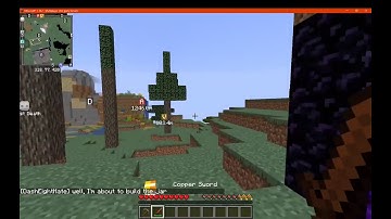 FiberCraft 1.16.2 Dev Server Play Episode 1 Part 6