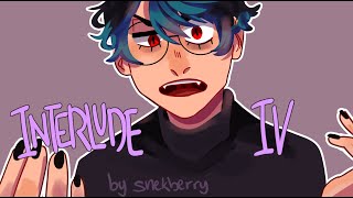 A few more hours until new decade!! happy year everyone!! / audio
"interlude iv" by zach callison if you want to see of my art, can
follow m...