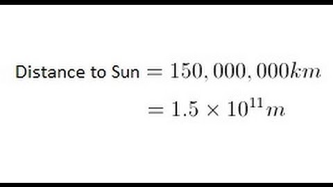 Algebra - Scientific Notation (1 of 2) Converting