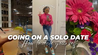 Solo Date Vlog | by Princess Melissa 336 views 7 months ago 25 minutes