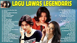 Lagu Lawas Legendaris - Antara Kau Dia Dan Aku | Poppy Mercury X Inka Christie