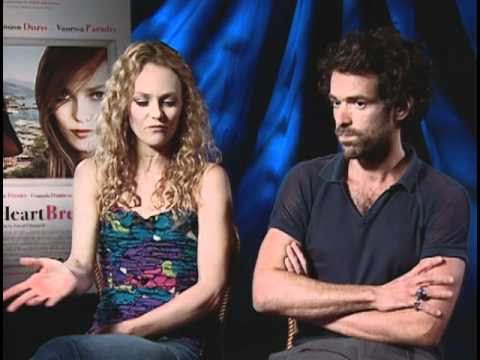 Heartbreaker - Exclusive: Romain Duris And Vanessa Paradis Interview