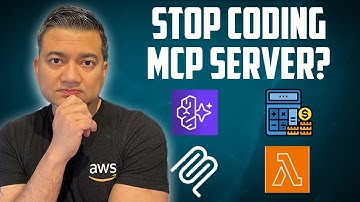 Amazon Bedrock AgentCore Gateway Ends MCP SDK?