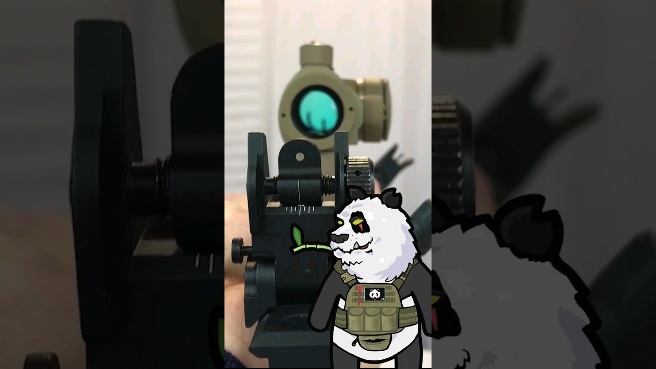 ¿POR QUE ODIAMOS las MIRAS de 45° en AIRSOFT?