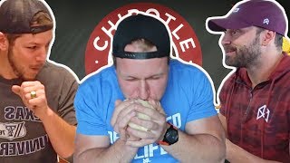 Top 5 Burrito Eat Off's vs YouTubers (ft. Demolition Ranch, Bradley Martyn, Jujimufu & More) | #2