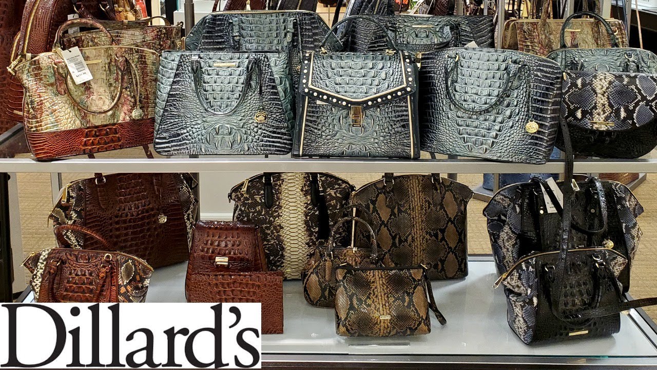 dillards designer handbags