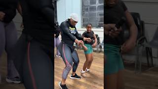 Amazing - Little Baby takes over the Challenge 🔥💯 #fitness #shorts #dance