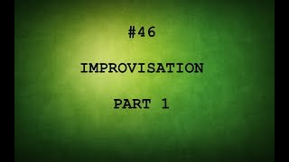 TAMIL GUITAR LESSONS #46-MAJOR IMPROVISATION P-1