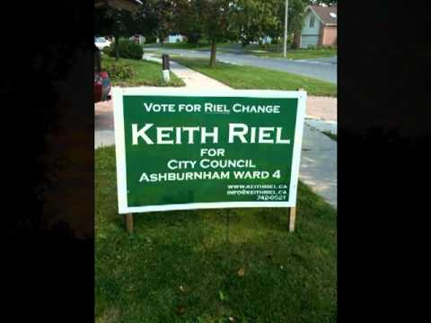 Riel Voting Campaign Video 4