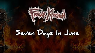 freak kitchen - seven days in june - karaoke