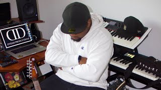 Angel Numbers Cover Chris Brown Tribute Instrumental Performance